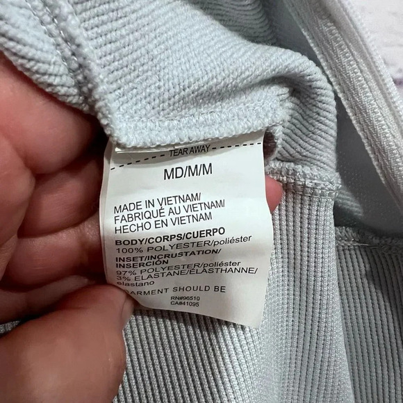 Under Armour Size Medium Dockside Fish Full Zip‎ Jacket Active Comfy Halo Gray - Picture 11 of 13